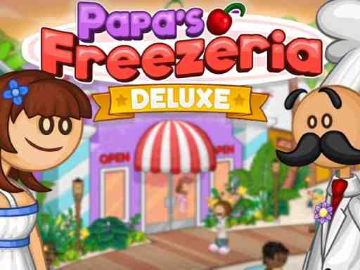 Papa's Freezeria