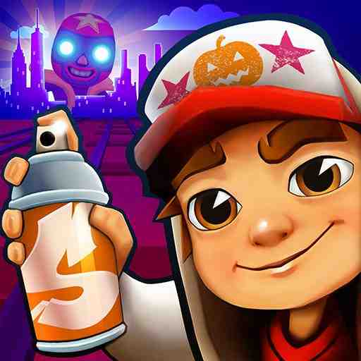 Subway Surfers