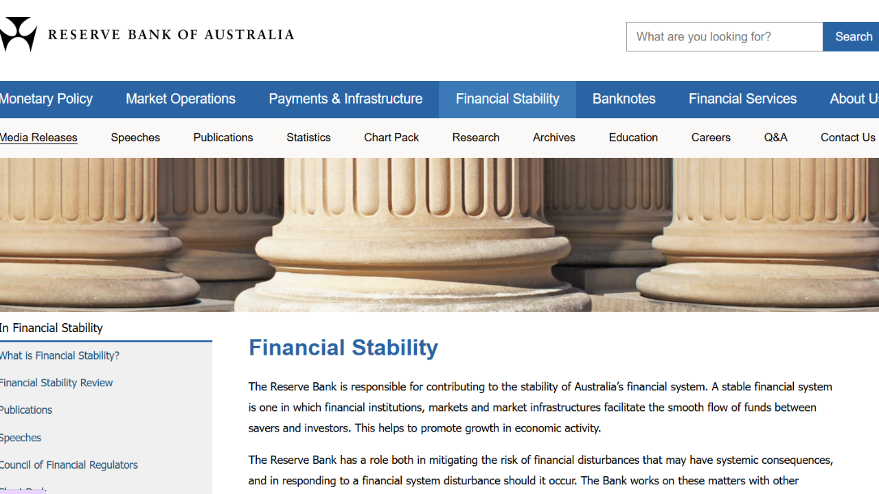 rba rate cut for business community